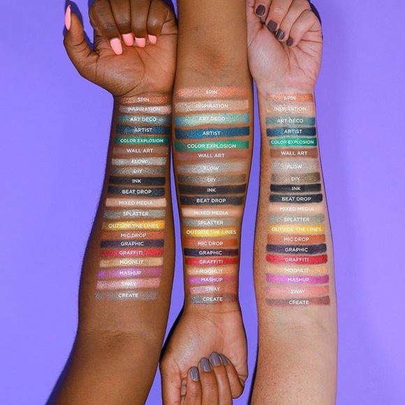 Tarteist PRO REMIX Amazonian Clay Palette - Picture 6 of 8